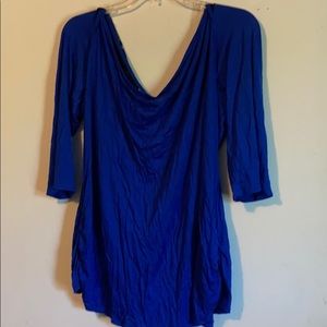 💲💲Mix match 2 for $8 💲💲
Royal Blue top